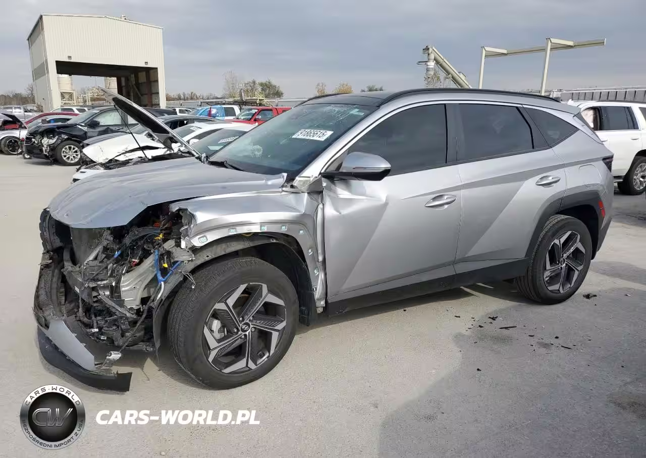 2022 Hyundai Tucson Sel Convenience