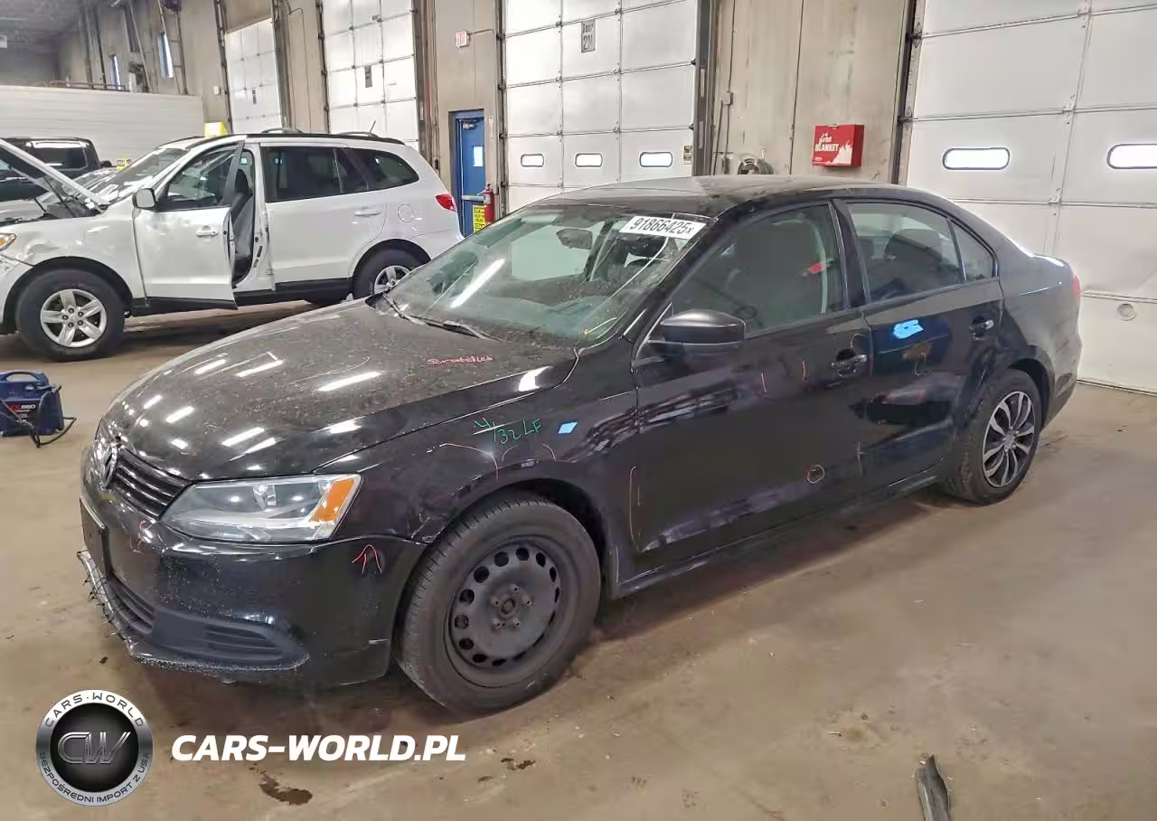 2013 Volkswagen Jetta Base