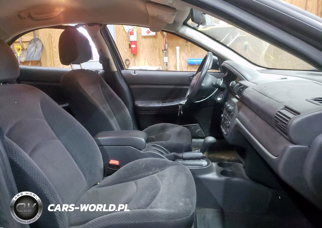 2006 Dodge Stratus Sxt VIN:1B3AL46T46N211526 - 5