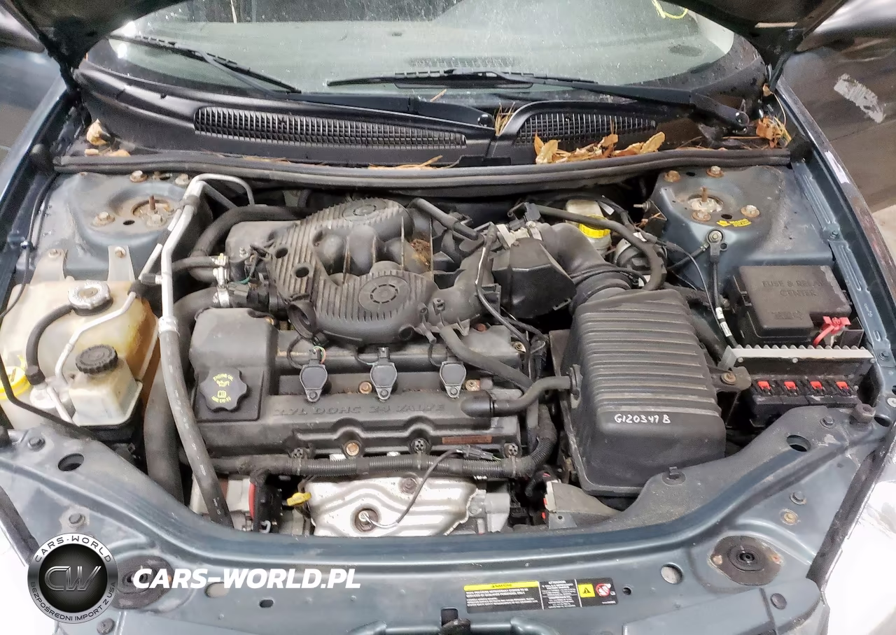 2006 Dodge Stratus Sxt VIN:1B3AL46T46N211526 - 7
