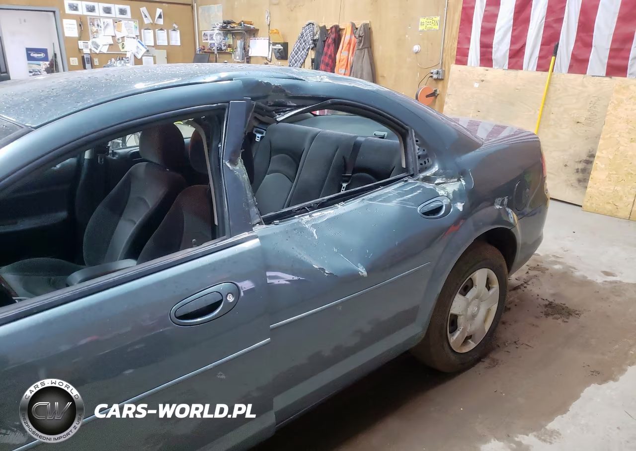 2006 Dodge Stratus Sxt VIN:1B3AL46T46N211526 - 9
