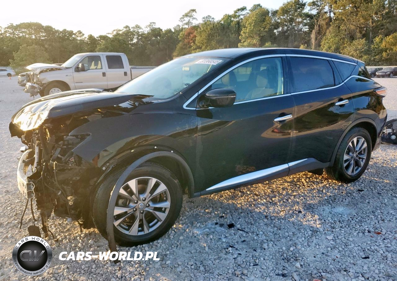 2016 Nissan Murano S