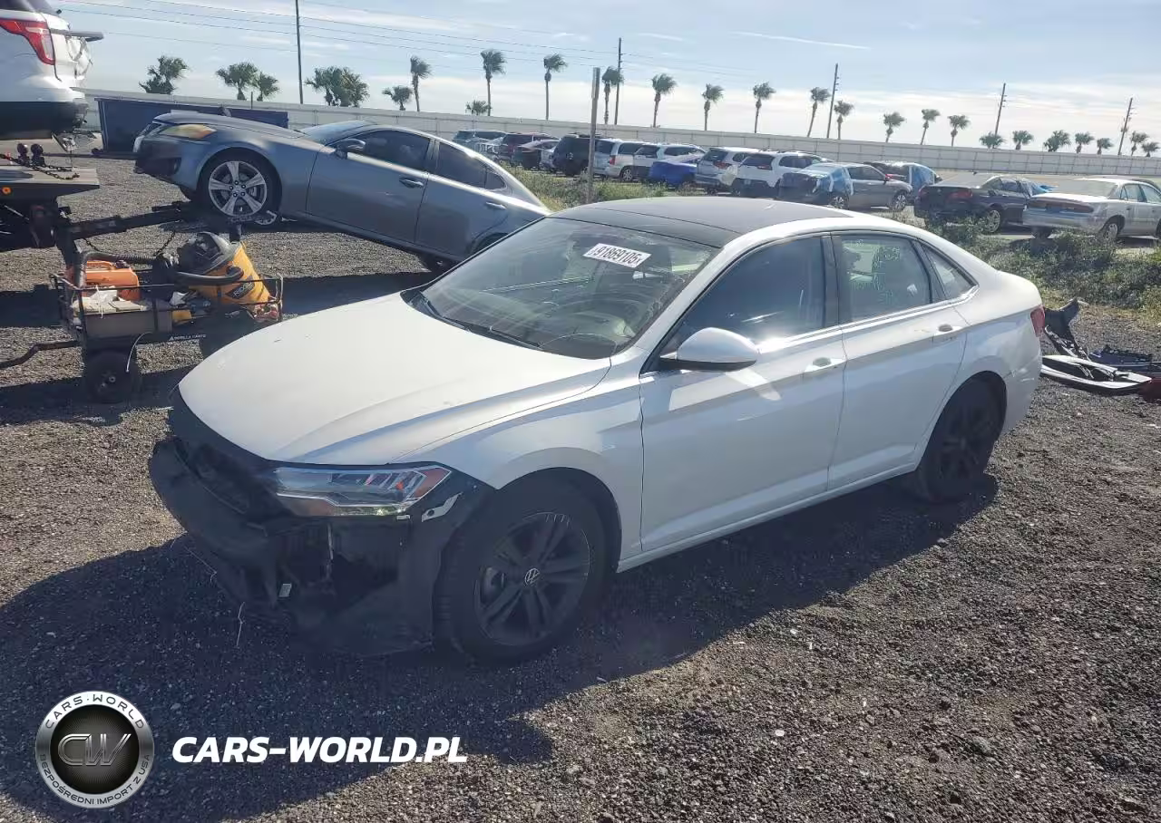 2022 Volkswagen Jetta Se