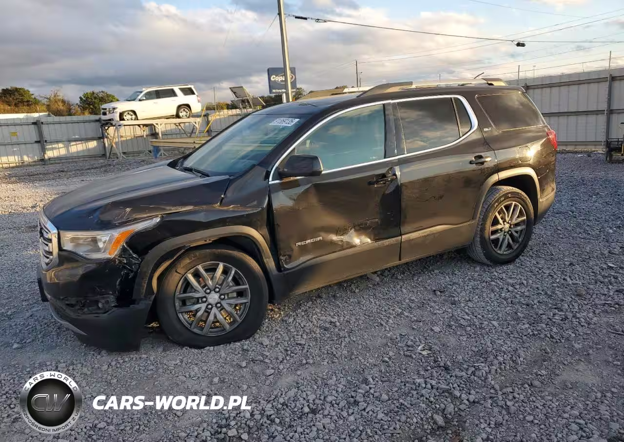 2017 GMC Acadia Slt-1
