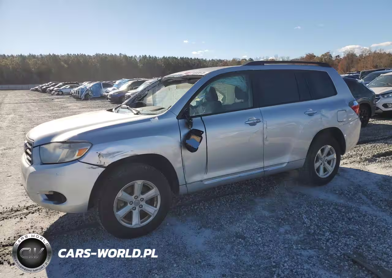 2008 Toyota Highlander