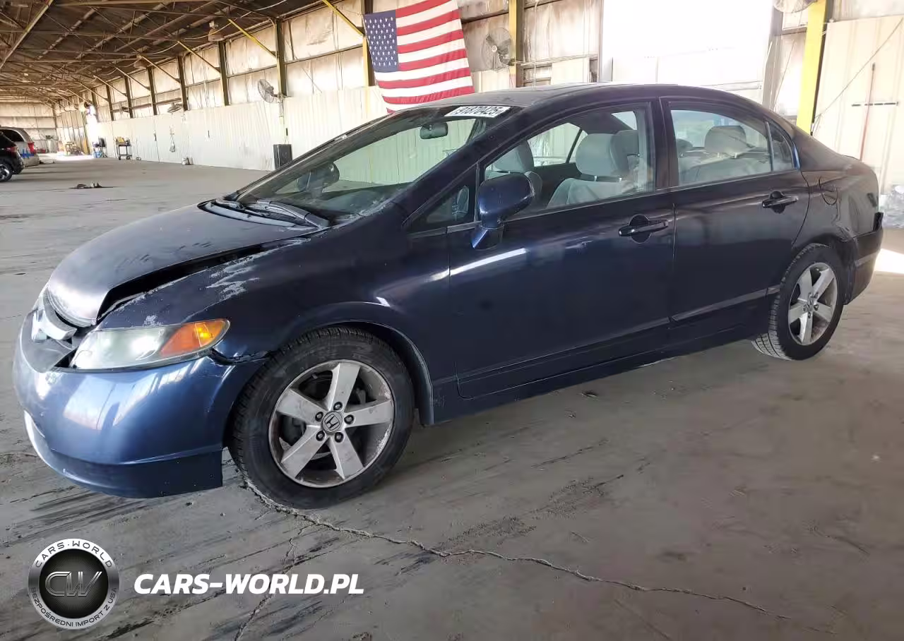 2007 Honda Civic Ex