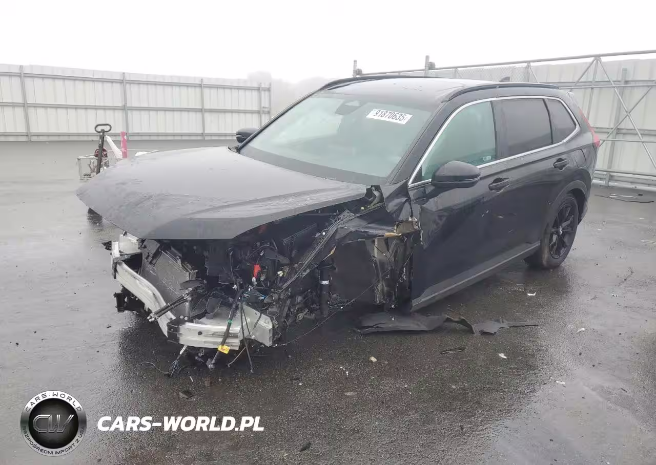 2024 Honda Cr-V Sport-L