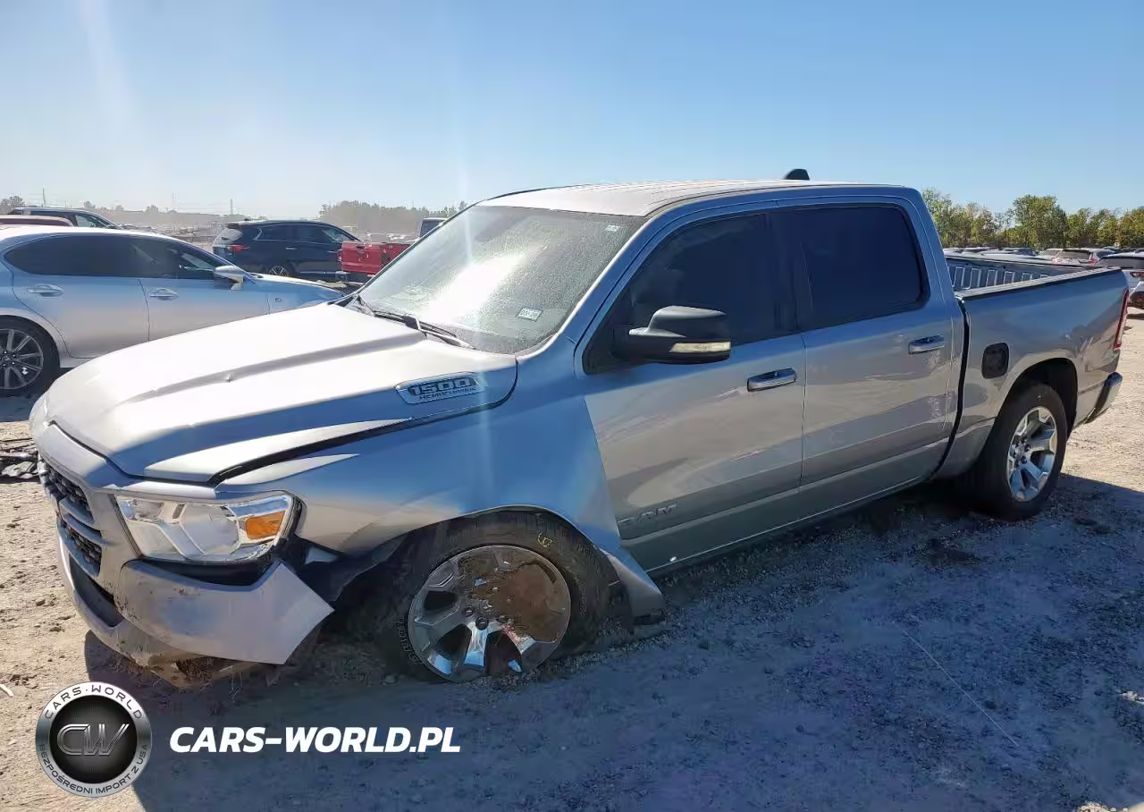 2022 Ram 1500 Big Horn-Lone Star