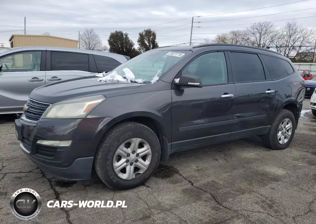 2014 Chevrolet Traverse Ls