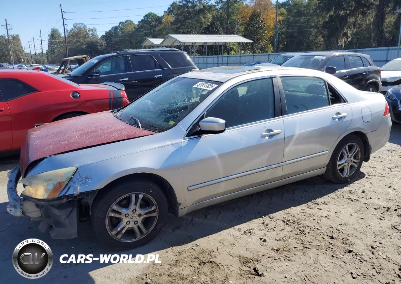 2006 Honda Accord Ex – zdjęcie 1 z 13