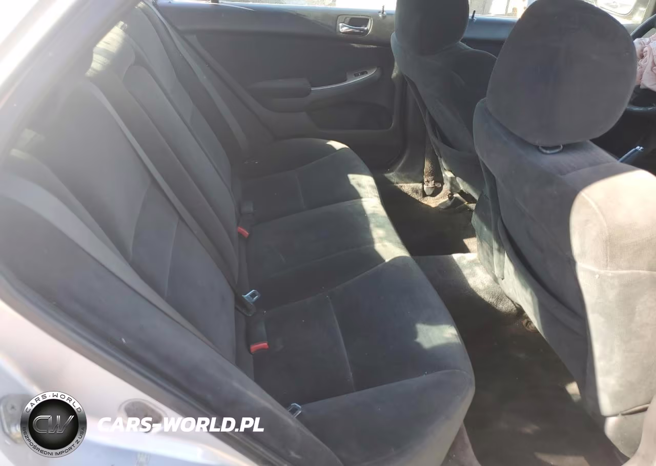 2006 Honda Accord Ex VIN:1HGCM56776A183842 - 10