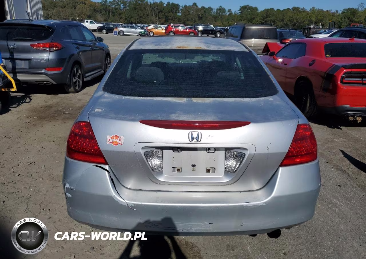 2006 Honda Accord Ex VIN:1HGCM56776A183842 - 6