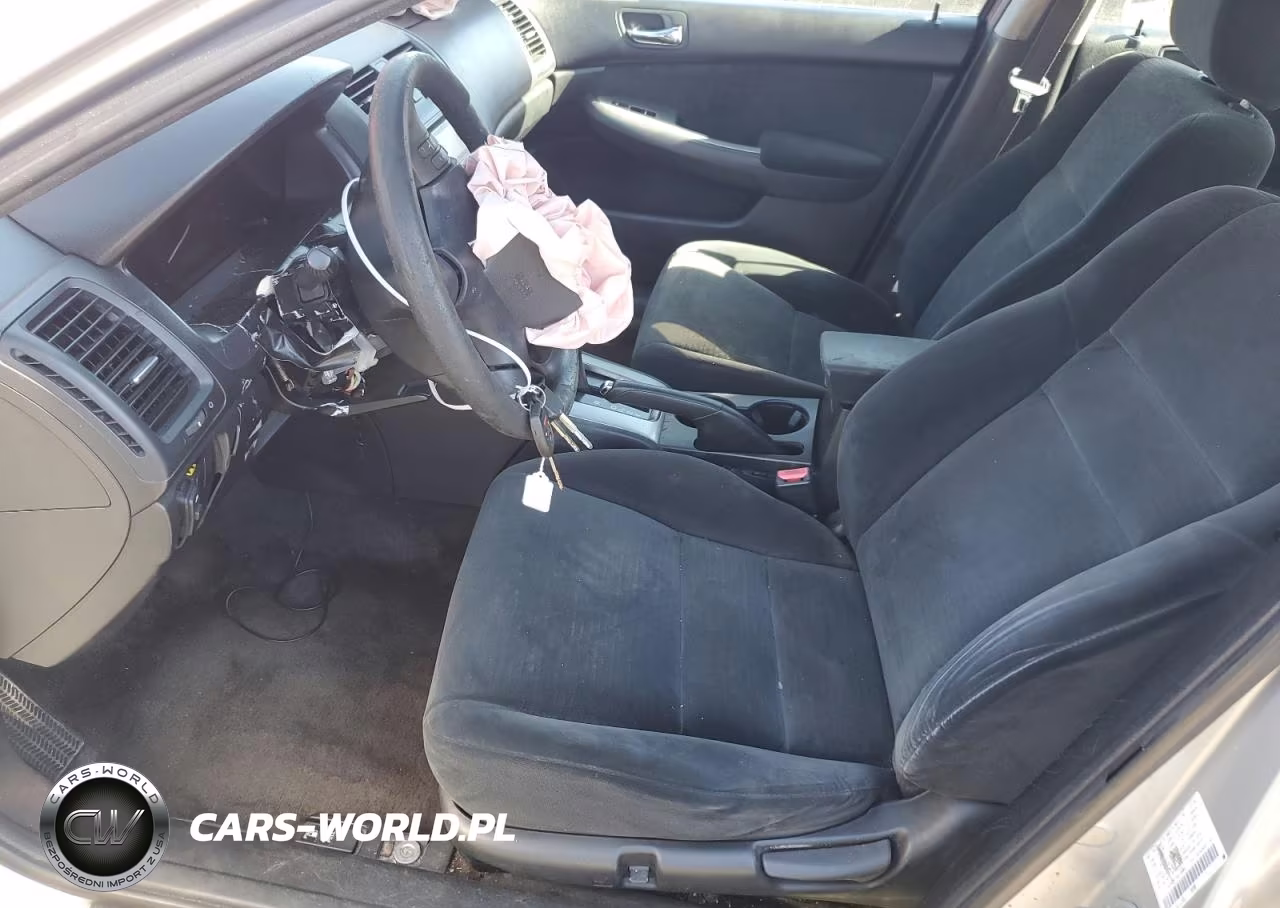 2006 Honda Accord Ex VIN:1HGCM56776A183842 - 7