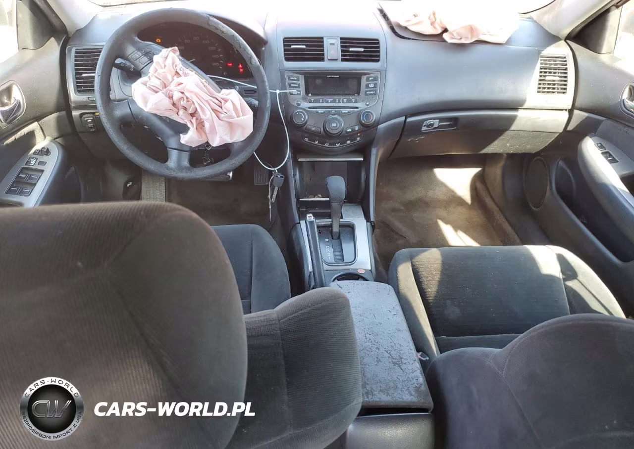 2006 Honda Accord Ex VIN:1HGCM56776A183842 - 8