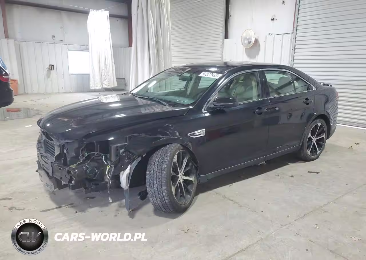 2016 Ford Taurus Sel