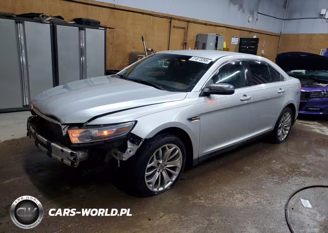 2013 Ford Taurus Limited