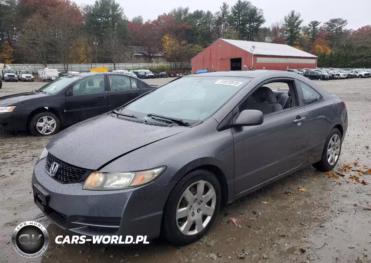 2010 Honda Civic Lx