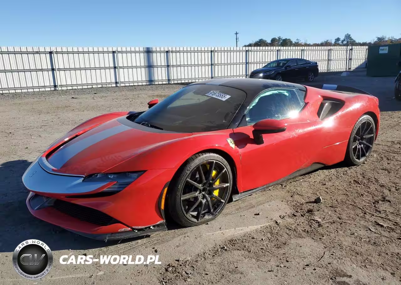 2023 Ferrari Sf 90 Stradale