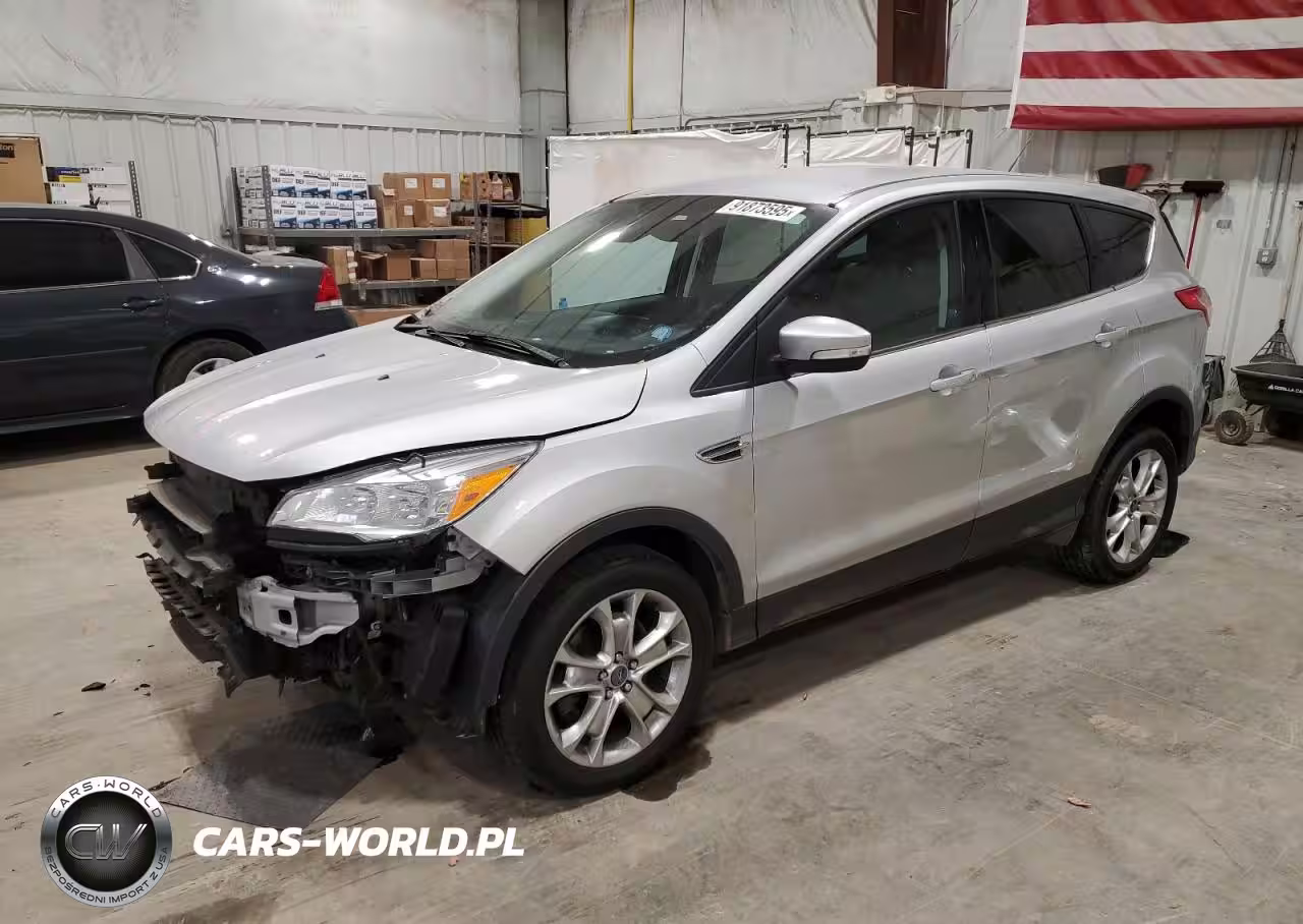 2013 Ford Escape Sel