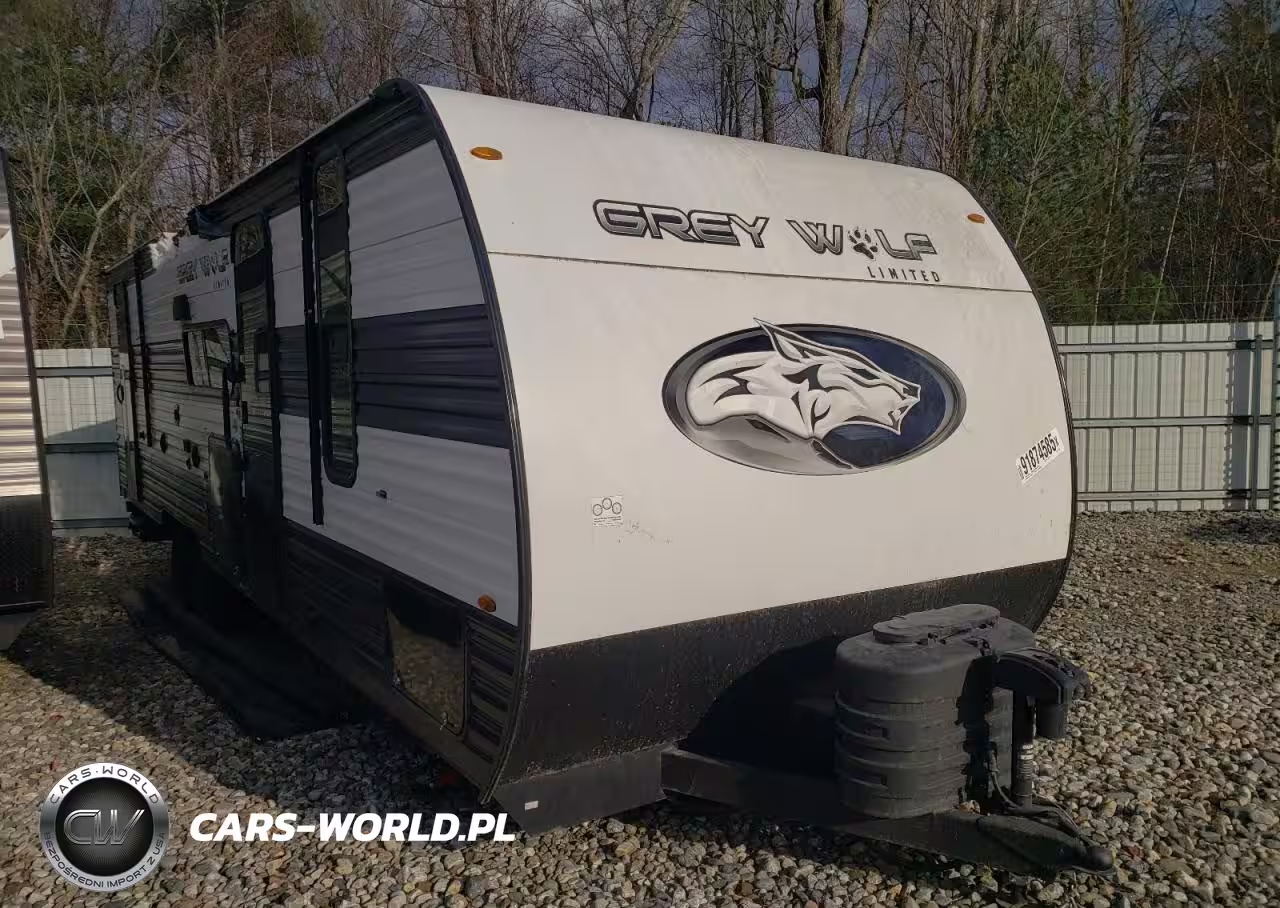 2024 Foresriver Grey Wolf