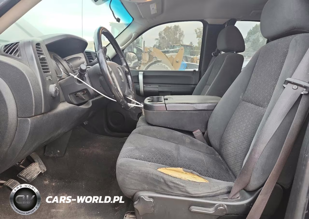 2007 Chevrolet Silverado K1500 VIN:2GCEK19J071666128 - 7