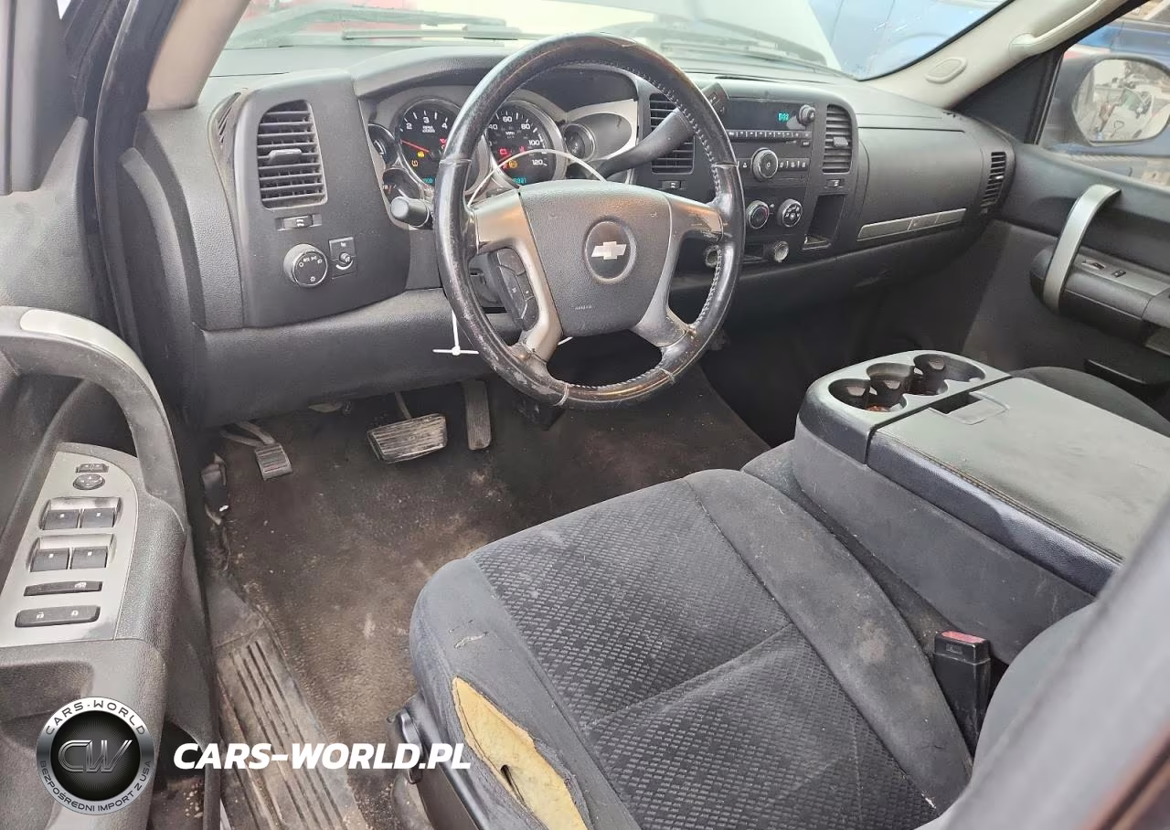 2007 Chevrolet Silverado K1500 VIN:2GCEK19J071666128 - 8