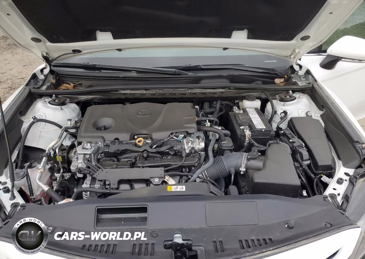 2024 Toyota Camry Se VIN:4T1T11AK2RU250230 - 11