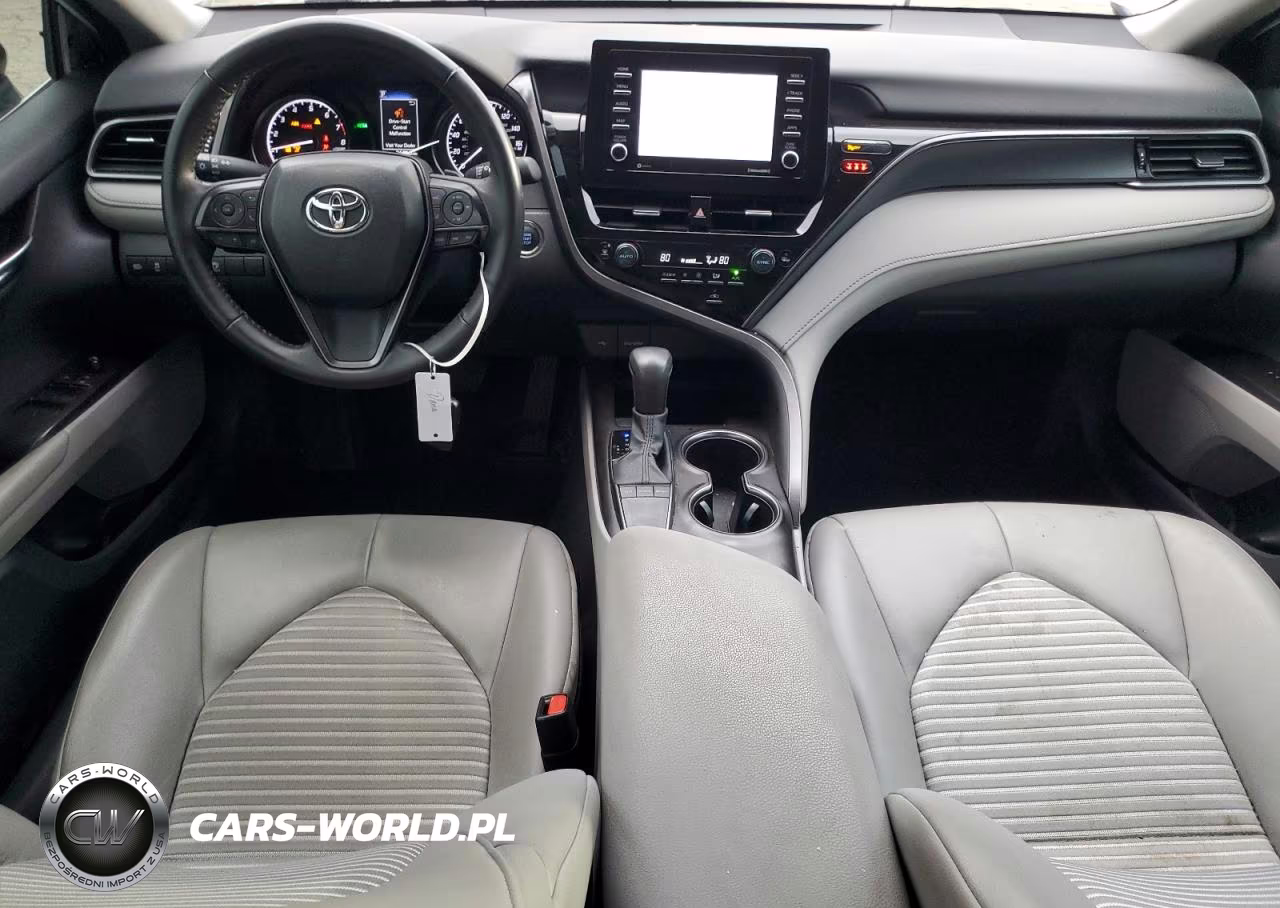 2024 Toyota Camry Se VIN:4T1T11AK2RU250230 - 8