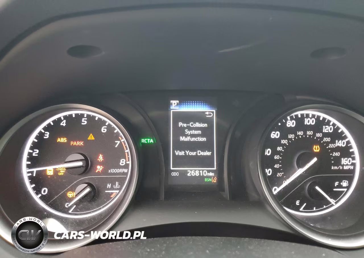 2024 Toyota Camry Se VIN:4T1T11AK2RU250230 - 9
