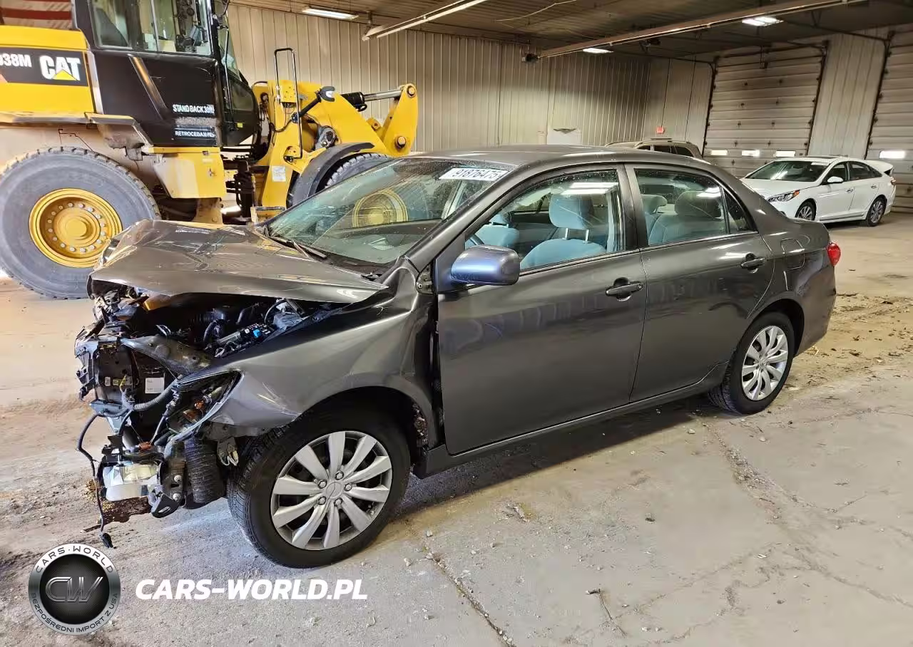 2013 Toyota Corolla Base