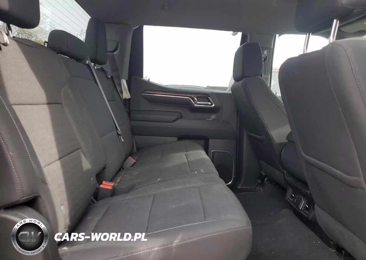2024 Chevrolet Silverado K1500 Lt-L VIN:1GCPDKEK5RZ114920 - 10