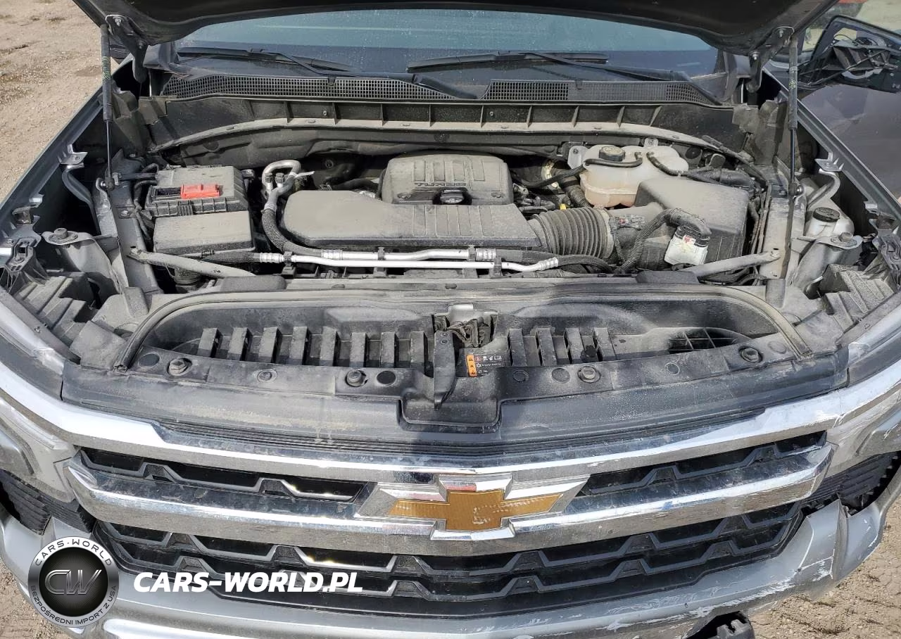 2024 Chevrolet Silverado K1500 Lt-L VIN:1GCPDKEK5RZ114920 - 11