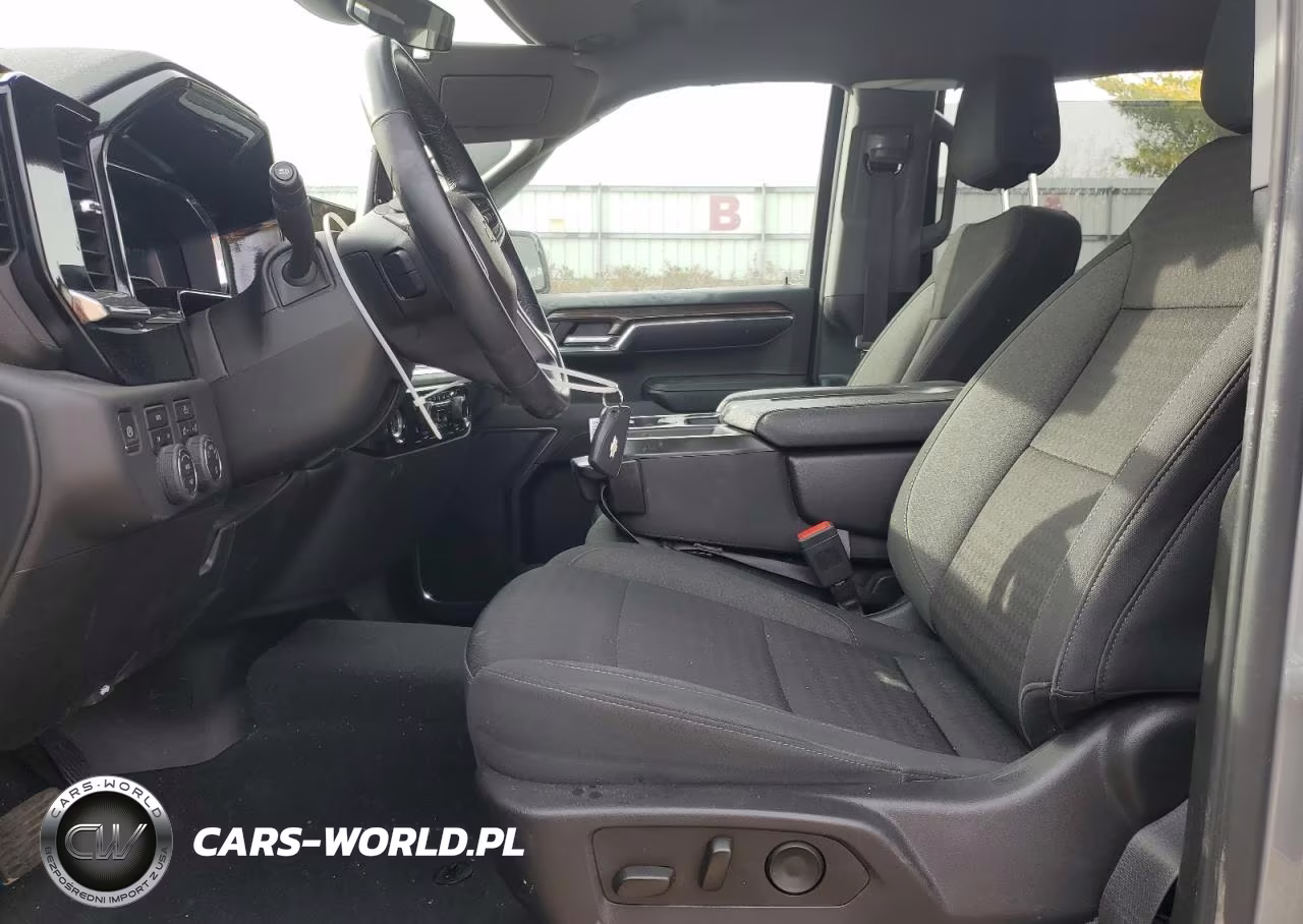 2024 Chevrolet Silverado K1500 Lt-L VIN:1GCPDKEK5RZ114920 - 7
