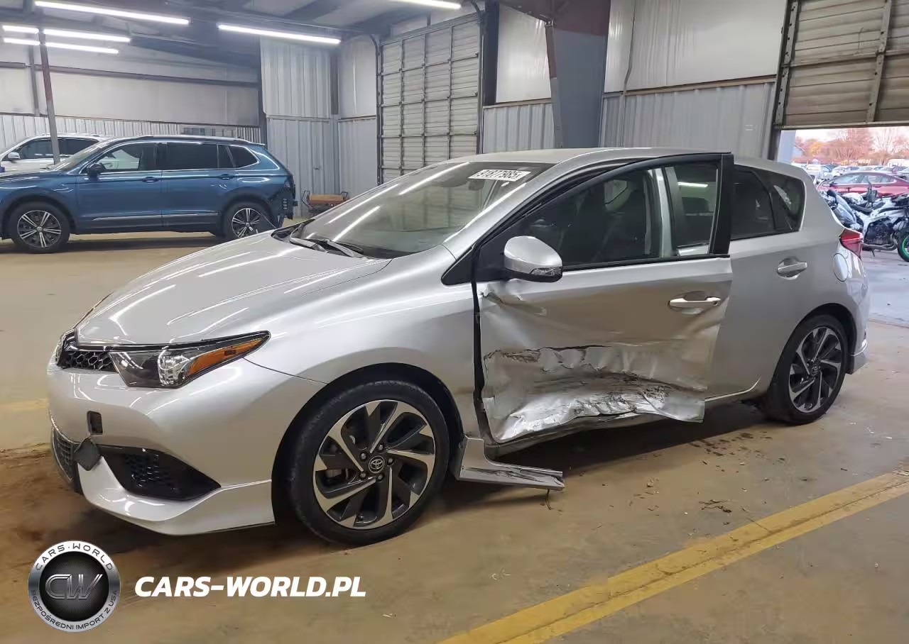 2018 Toyota Corolla Im