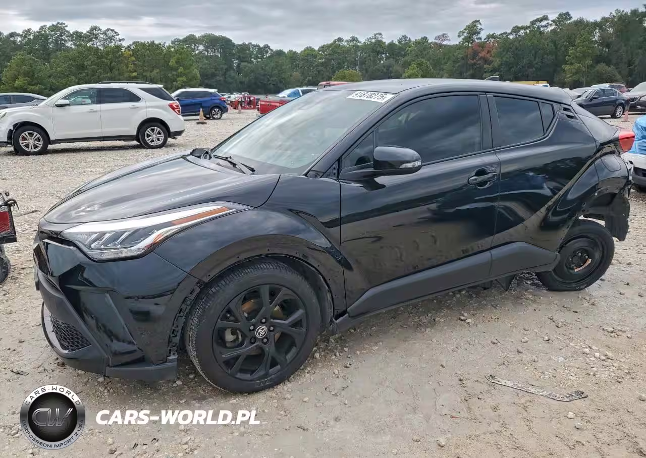 2022 Toyota C-Hr Xle