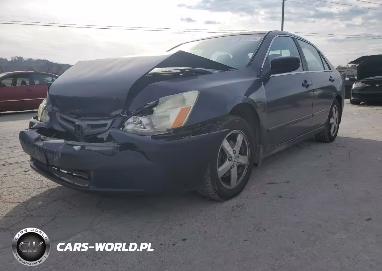 2004 Honda Accord Ex