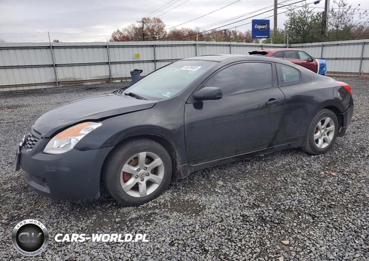 2008 Nissan Altima