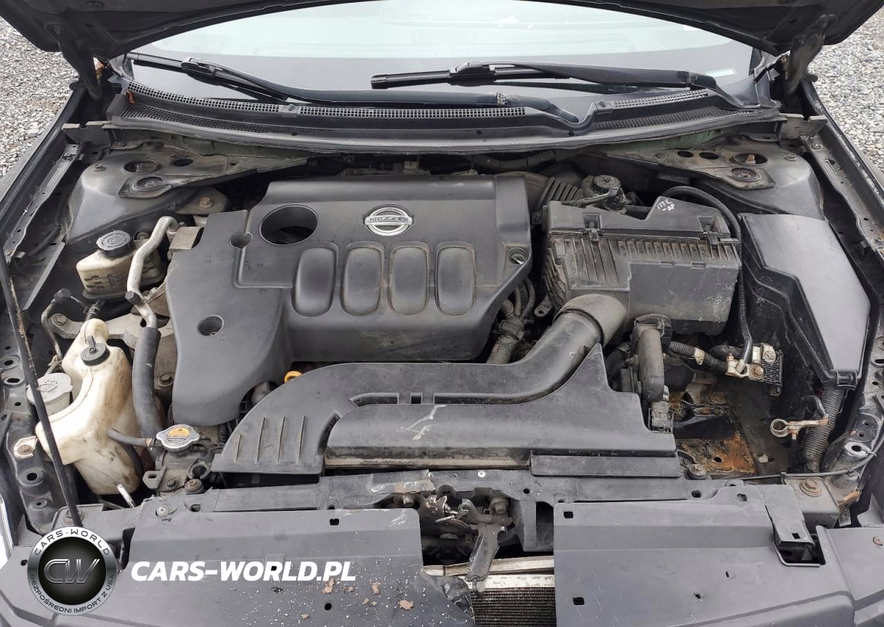 2008 Nissan Altima VIN:1N4AL24E88C281588 - 11