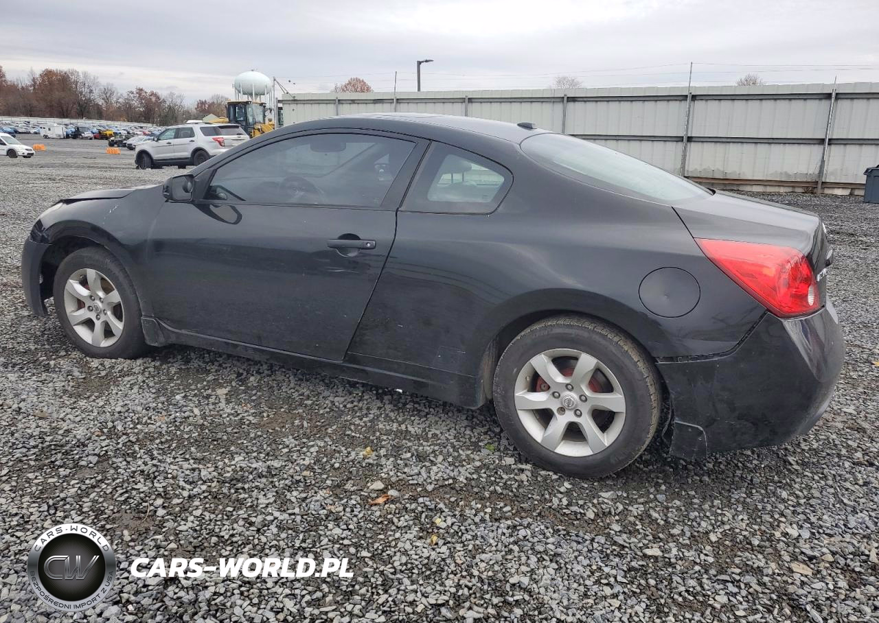 2008 Nissan Altima VIN:1N4AL24E88C281588 - 2