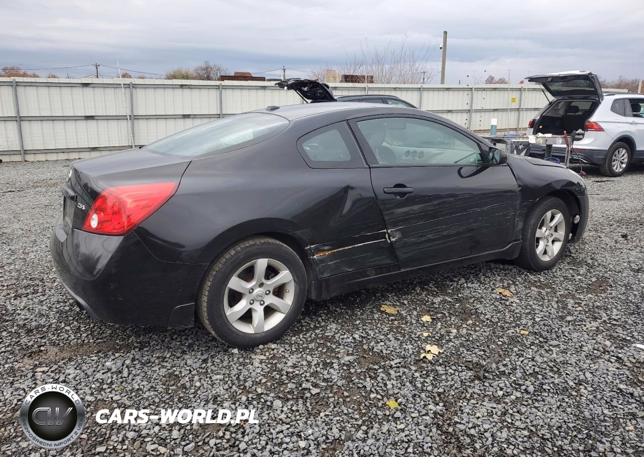 2008 Nissan Altima VIN:1N4AL24E88C281588 - 3