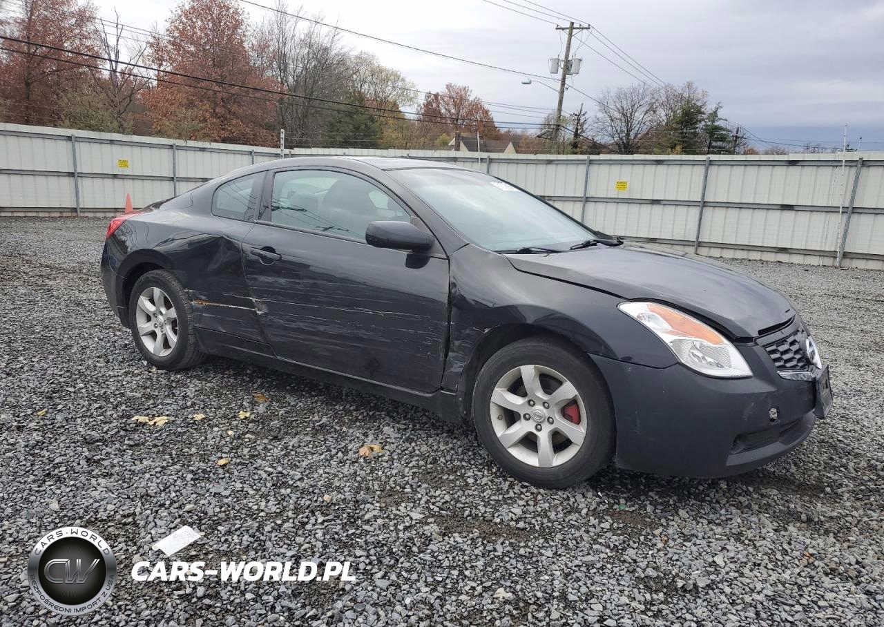 2008 Nissan Altima VIN:1N4AL24E88C281588 - 4