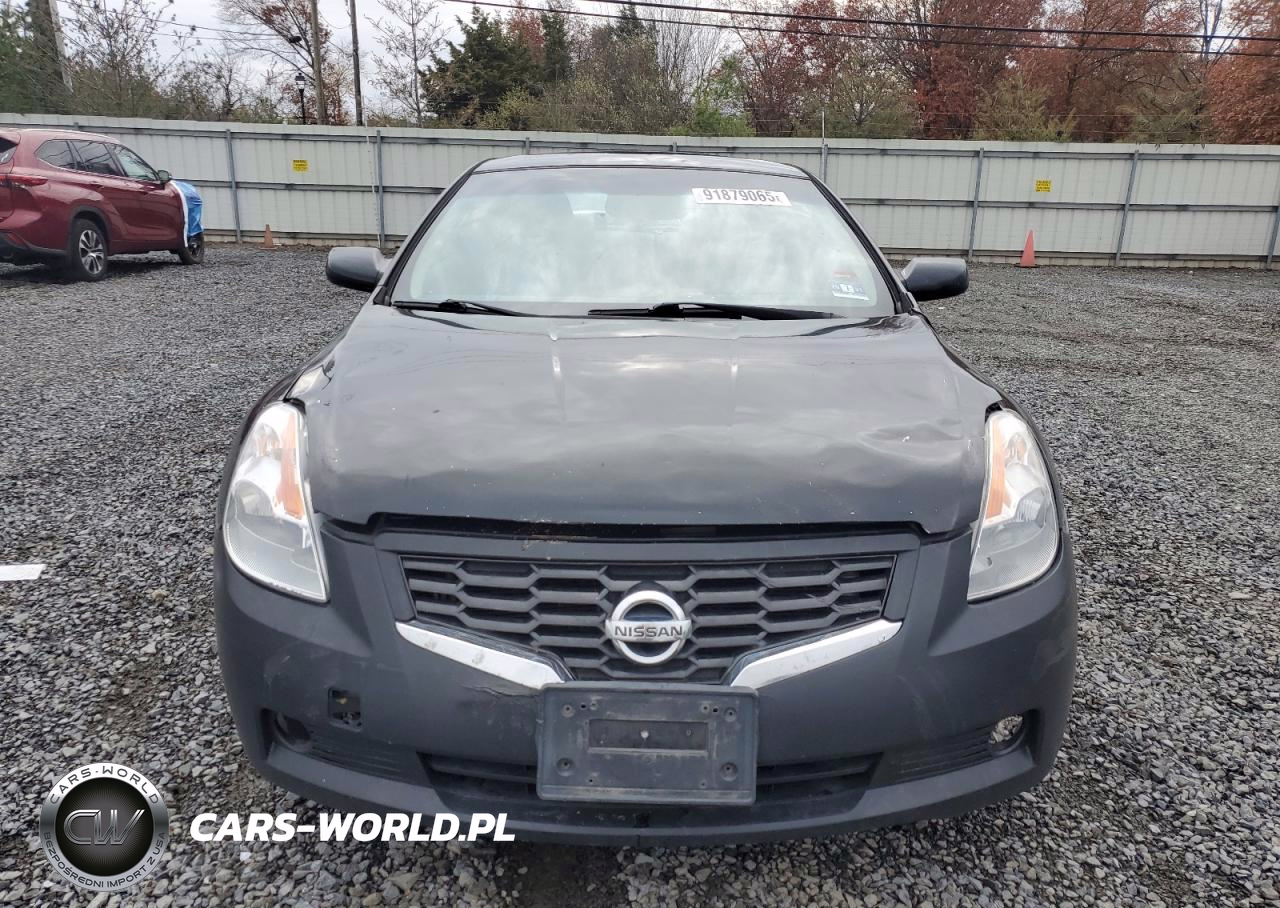 2008 Nissan Altima VIN:1N4AL24E88C281588 - 5