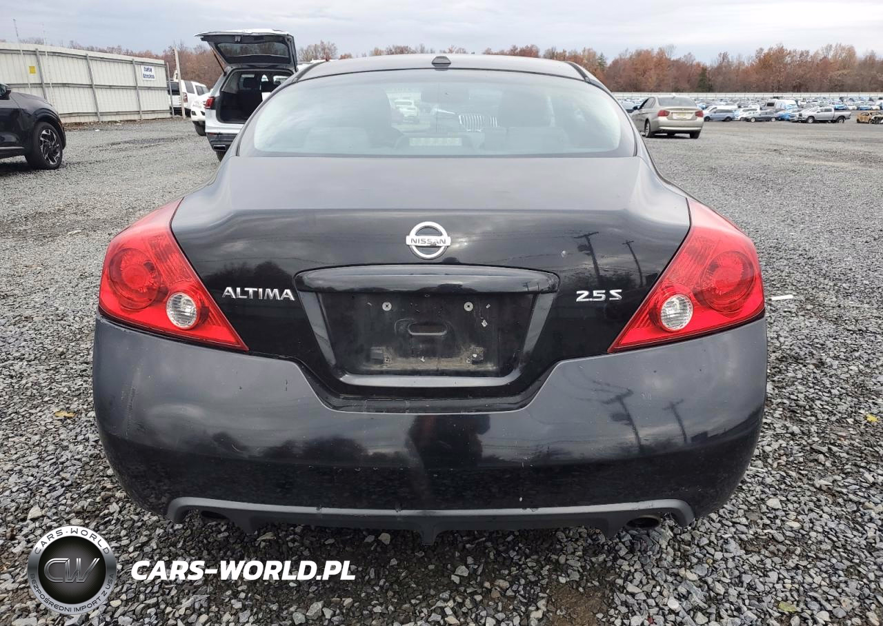2008 Nissan Altima VIN:1N4AL24E88C281588 - 6