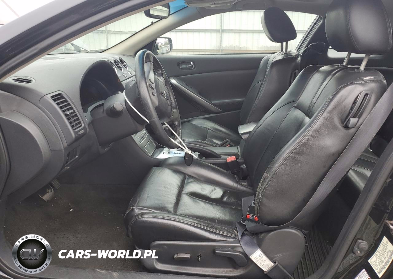2008 Nissan Altima VIN:1N4AL24E88C281588 - 7
