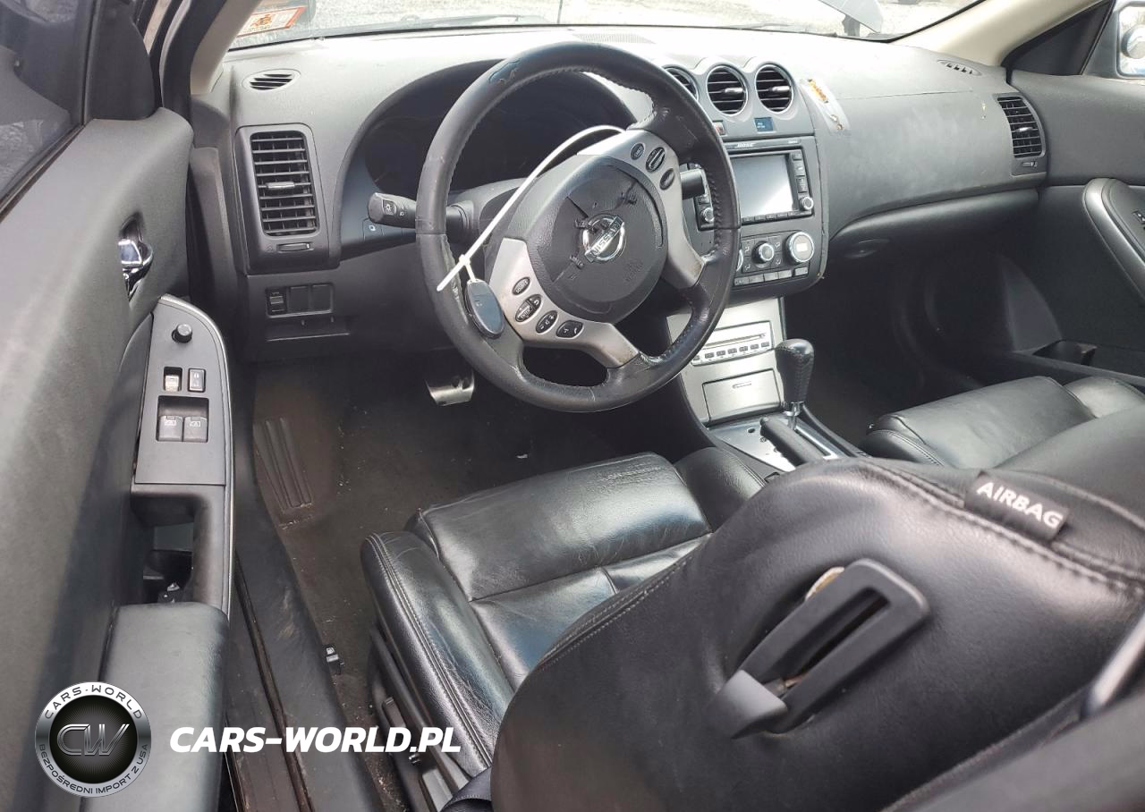 2008 Nissan Altima VIN:1N4AL24E88C281588 - 8
