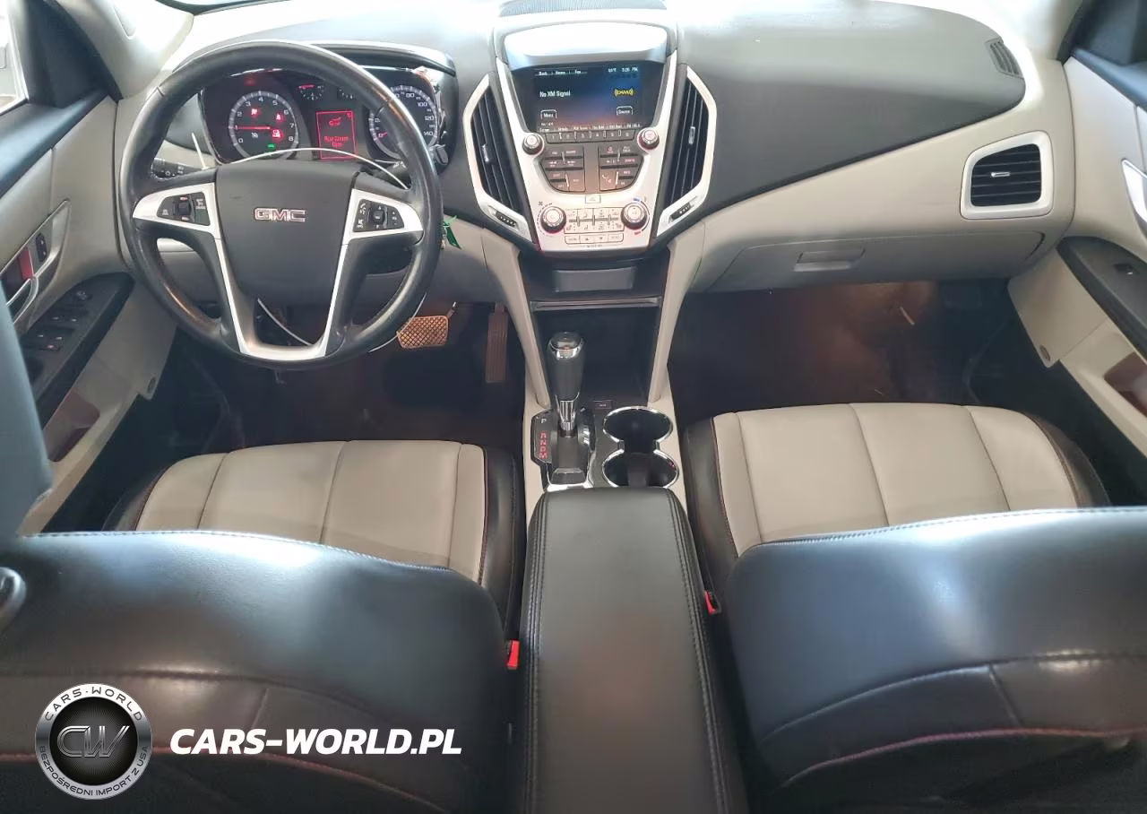 2017 GMC Terrain Slt VIN:2GKFLUEK6H6116992 - 8