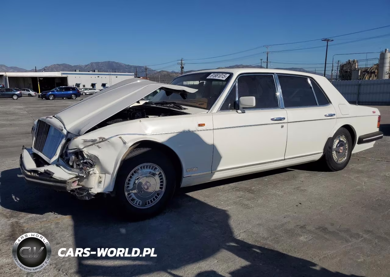1990 Bentley Turbo R – zdjęcie 1 z 12