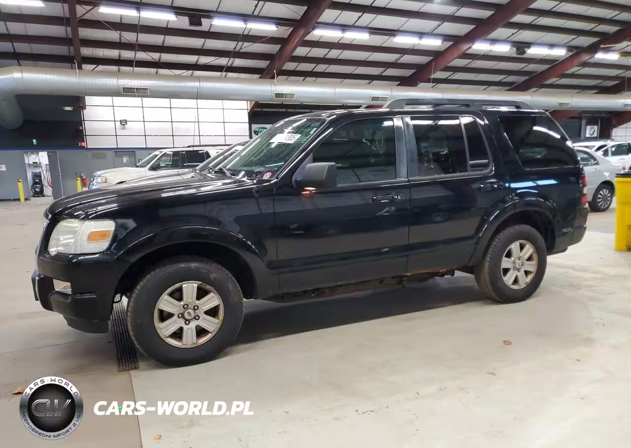 2009 Ford Explorer Xlt