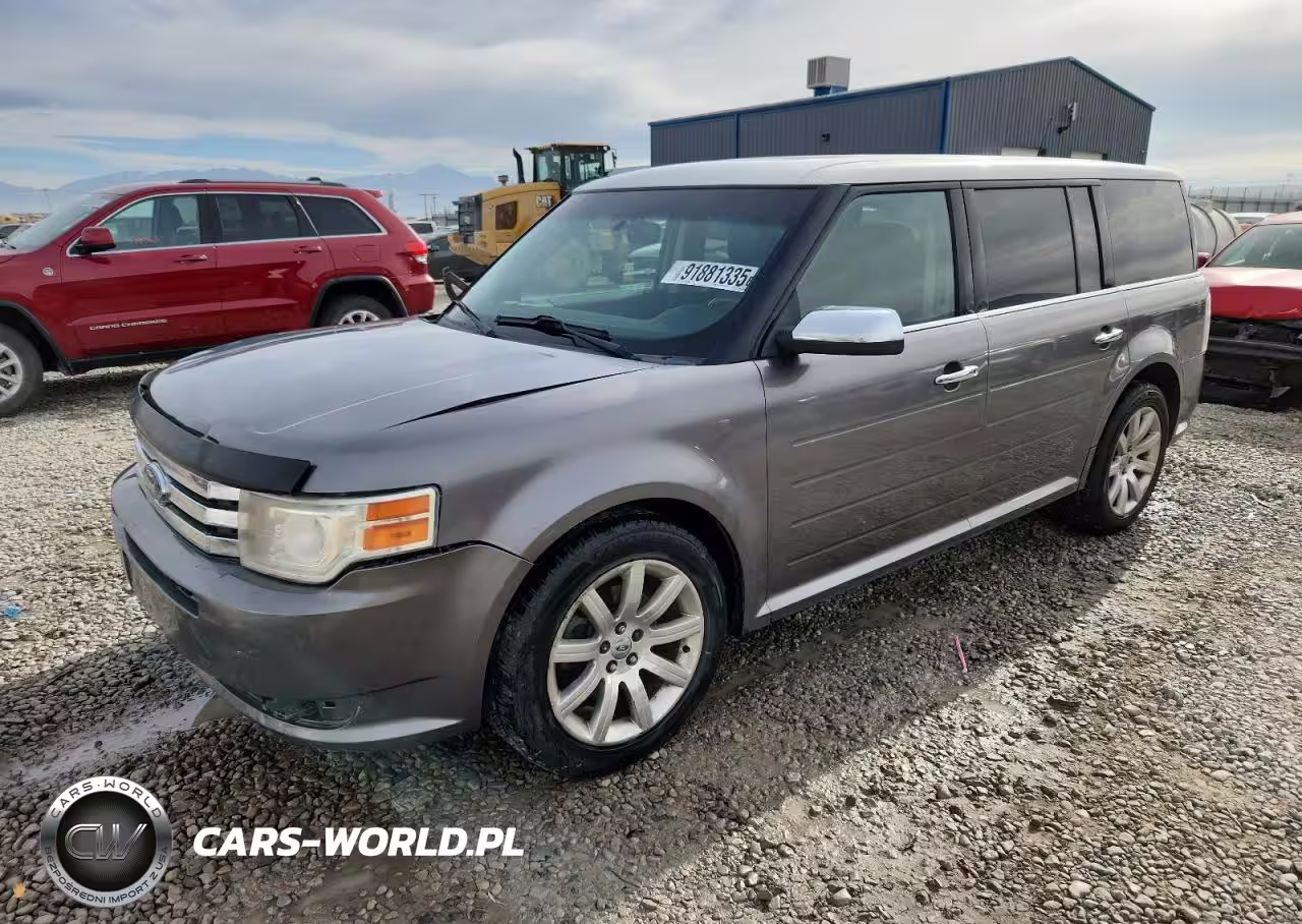 2009 Ford Flex Limited