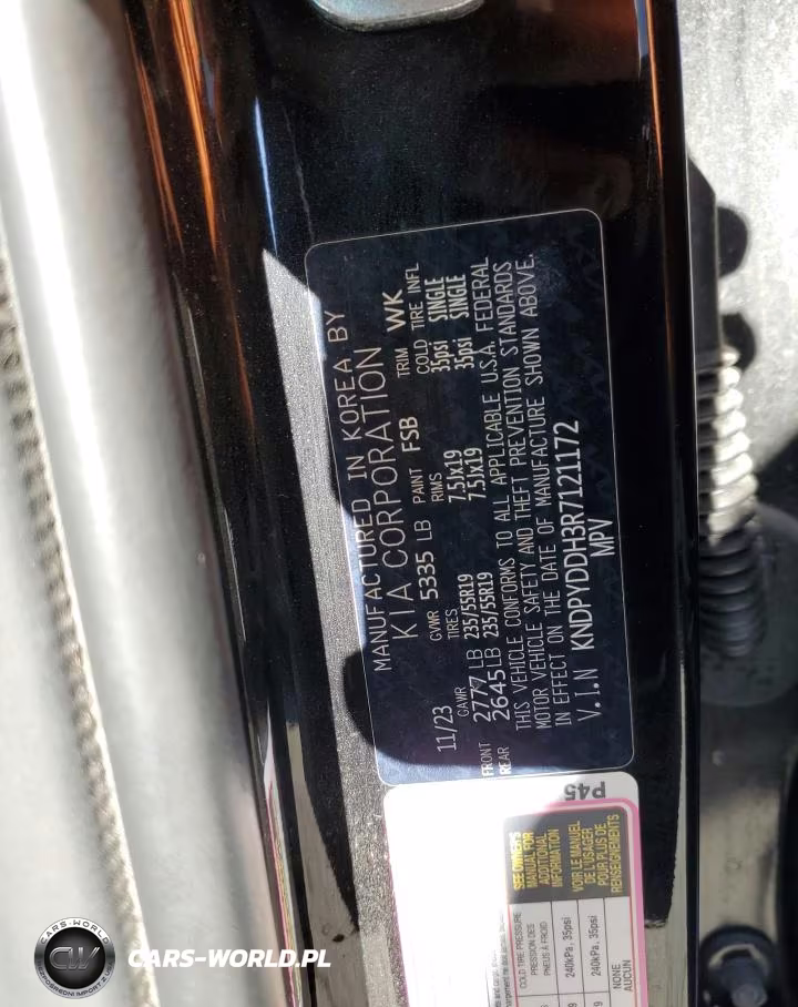 2024 Kia Sportage X Line VIN:KNDPYDDH3R7121172 - 13